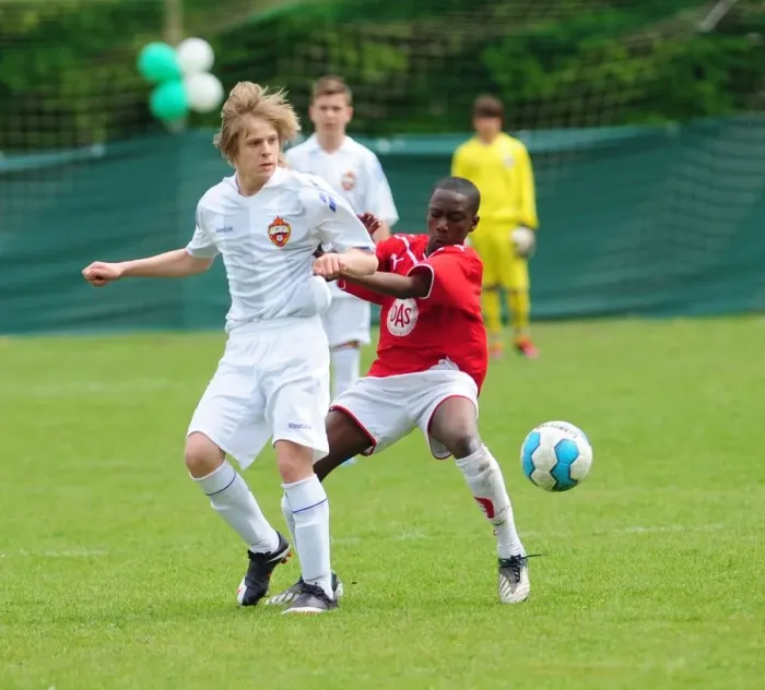 Framed Print : Bristol City First Team at 09-10 Academy Tournament: In Action