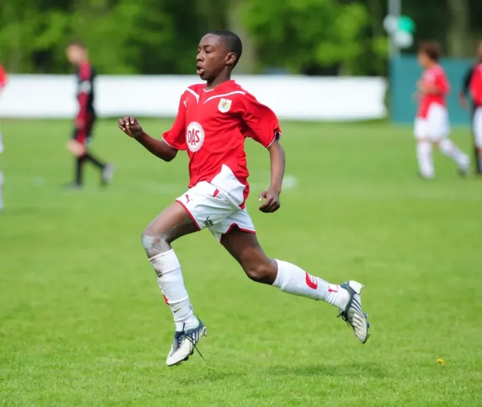 Framed Print : Bristol City First Team at the Academy Tournament: Season 09-10 Framed Print : Bristol City First Team at the Academy Tournament: Season 09-10