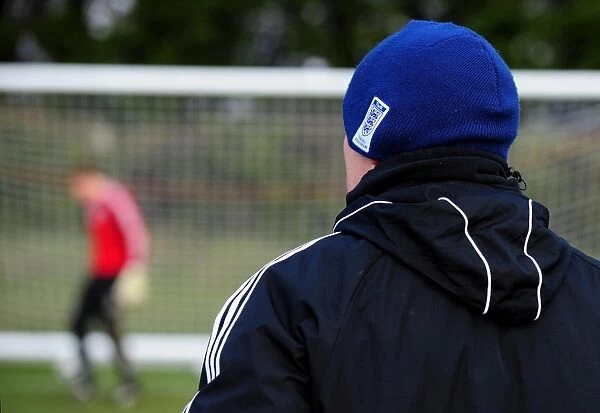 Bristol City First Team: Academy Training 10-11 - Nurturing Football Stars