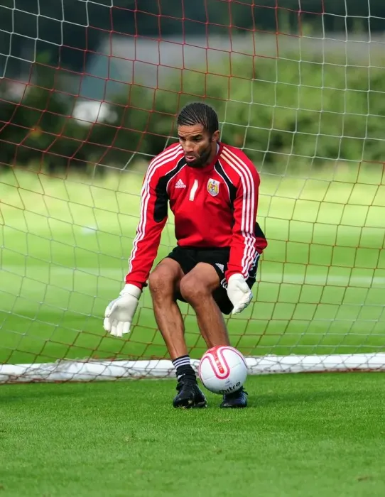 Framed Print : Bristol City First Team: Gearing Up for the 2010-11 Season - Training Session on September 9th Framed Print : Bristol City First Team: Gearing Up for the 2010-11 Season - Training Session on September 9th
