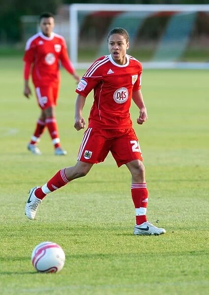 Bristol City First Team: Gearing Up for Season 10-11 Training (January 1, 2011)