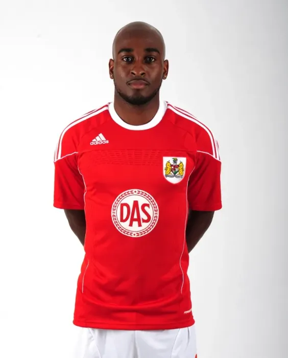 Framed Print : Bristol City First Team: Head Shots - Season 10-11 (Jamal Campbell-Ryce) Framed Print : Bristol City First Team: Head Shots - Season 10-11 (Jamal Campbell-Ryce)