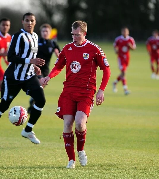 Bristol City First Team: Kicking Off the New Year - Training Session on January 1, 2011 (Season 10-11)