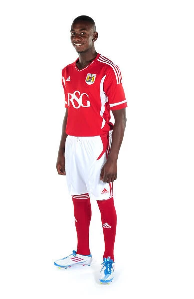 Bristol City First Team: New Kits Unveiled for Season 11-12