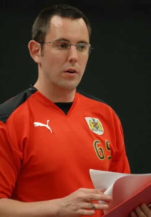 Framed Print : Bristol City First Team: Pre-Season Training 08-09 - Gearing Up for the New Season Framed Print : Bristol City First Team: Pre-Season Training 08-09 - Gearing Up for the New Season