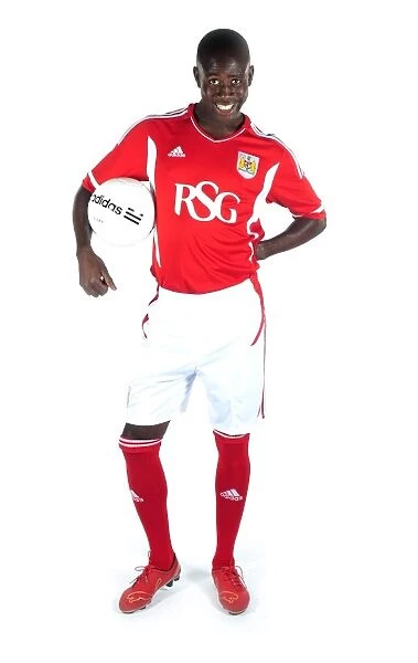 Bristol City First Team: Revealing the New Kits for Season 11-12