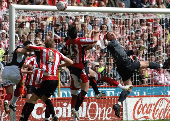 Framed Print : Bristol City First Team: Season 07-08: Sheffield United V Bristol City Framed Print : Bristol City First Team: Season 07-08: Sheffield United V Bristol City