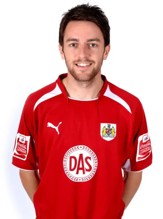 Framed Print : Bristol City First Team: Season 08-09 - Head Shots