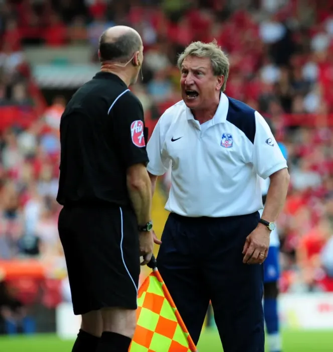 Framed Print : Bristol City First Team: Season 09-10: Bristol City v Crystal Palace