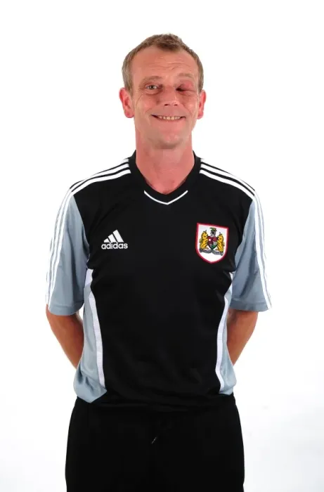 Framed Print : Bristol City First Team: Season 11-12 - Head Shots