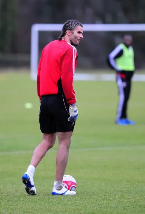 Framed Print : Bristol City First Team Training: January 13, 2011 - Season 10-11 Framed Print : Bristol City First Team Training: January 13, 2011 - Season 10-11
