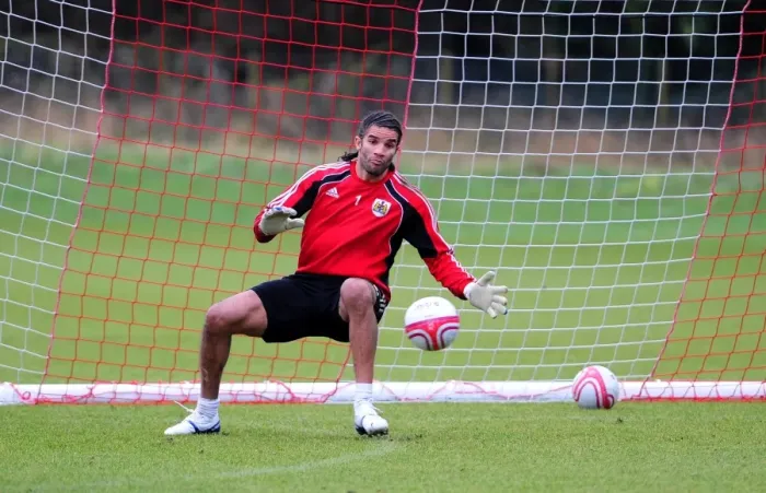 Framed Print : Bristol City First Team Training: January 13, 2011 - Season 10-11