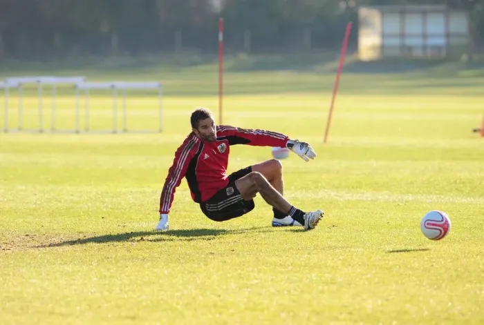 Framed Print : Bristol City First Team Training: January 2011 - Season 10-11 Framed Print : Bristol City First Team Training: January 2011 - Season 10-11