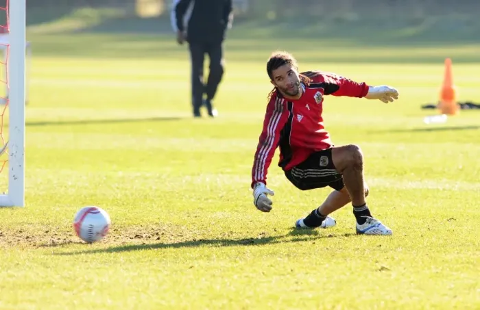 Framed Print : Bristol City First Team Training: January 2011 - Season 10-11 Framed Print : Bristol City First Team Training: January 2011 - Season 10-11