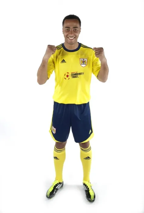 Framed Print : Bristol City First Team: Unveiling the New Kit for the 11-12 Season Framed Print : Bristol City First Team: Unveiling the New Kit for the 11-12 Season