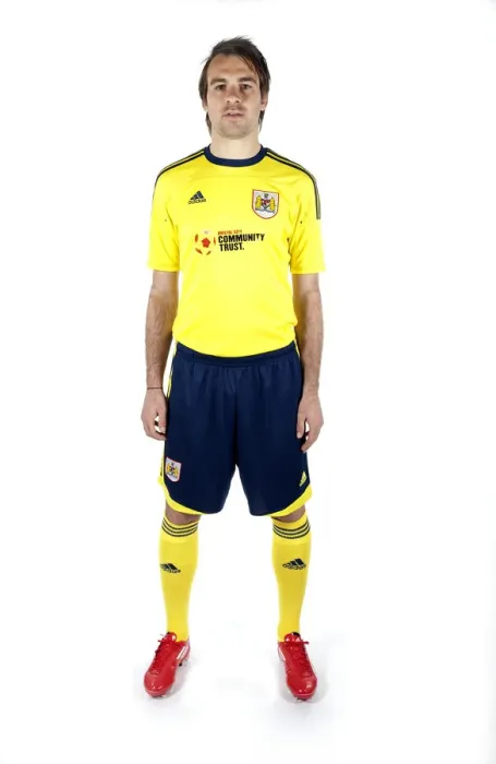 Framed Print : Bristol City First Team: Unveiling the New Kits for Season 11-12 Framed Print : Bristol City First Team: Unveiling the New Kits for Season 11-12