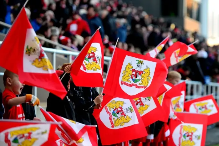 Framed Print : Bristol City Flag Bearers: Bristol City vs. Reading, Sky Bet Championship, Ashton Gate, 2017 Framed Print : Bristol City Flag Bearers: Bristol City vs. Reading, Sky Bet Championship, Ashton Gate, 2017