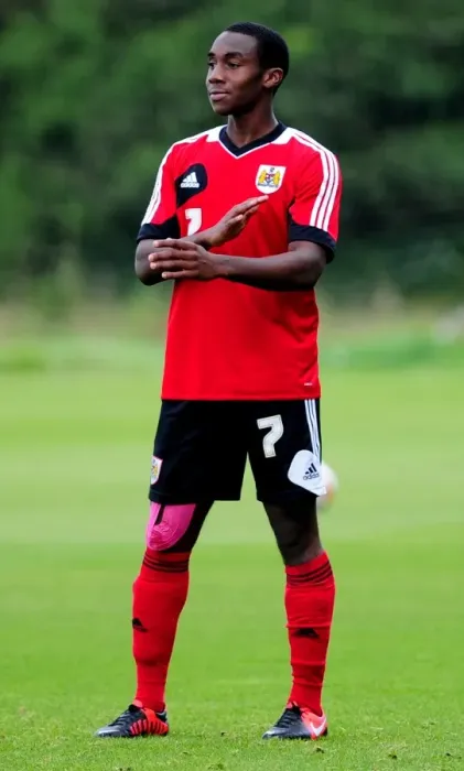 Framed Print : Bristol City Football Academy: Training at Failand Ground, September 2012 Framed Print : Bristol City Football Academy: Training at Failand Ground, September 2012
