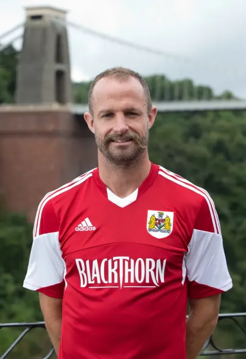 Framed Print : Bristol City Football Club: 2013 Head Shots