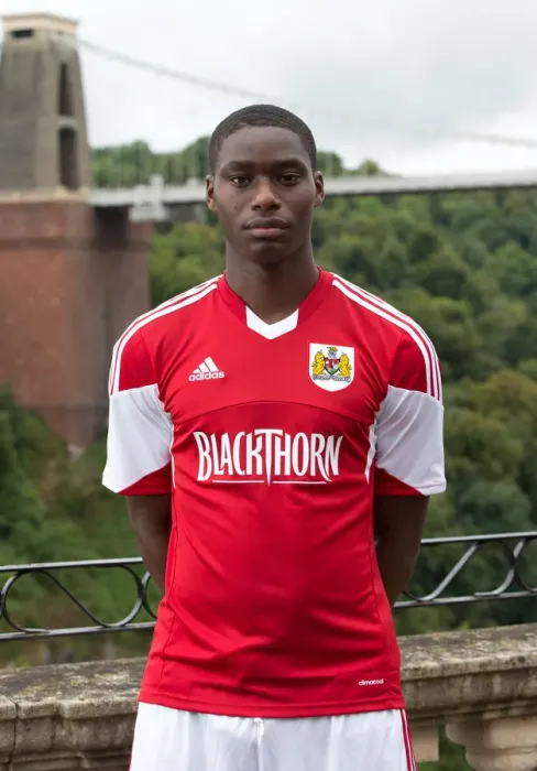 Framed Print : Bristol City Football Club: 2013 Head Shots Photo Call