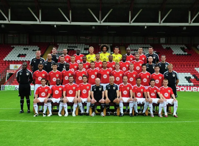 Framed Print : Bristol City Football Club: The 2016-2017 Squad and Management Team Framed Print : Bristol City Football Club: The 2016-2017 Squad and Management Team