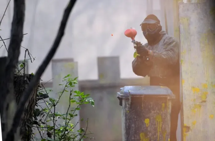 Framed Print : Bristol City Football Club: Season 11-12 Paintball Challenge - A Thrilling Off-Field Battle (Bristol City Paintball) Framed Print : Bristol City Football Club: Season 11-12 Paintball Challenge - A Thrilling Off-Field Battle (Bristol City Paintball)