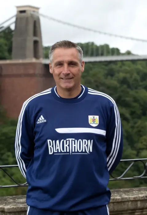 Framed Print : Bristol City Football Club: Assistant Manager John Pemberton at Avon Gorge Hotel - Team Head Shots (July 2013) Framed Print : Bristol City Football Club: Assistant Manager John Pemberton at Avon Gorge Hotel - Team Head Shots (July 2013)