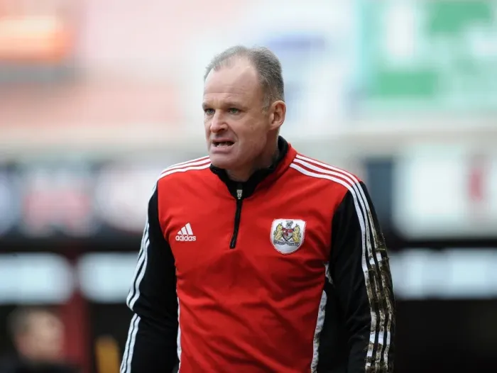 Framed Print : Bristol City Football Club: David Coles Focuses on Goalkeeping at Ashton Gate (Bristol City v Tranmere Rovers, Sky Bet League One)