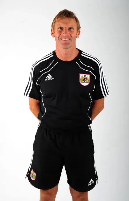 Framed Print : Bristol City Football Club: Assistant Manager Keith Millen - Head Shots, Season 10-11 Framed Print : Bristol City Football Club: Assistant Manager Keith Millen - Head Shots, Season 10-11