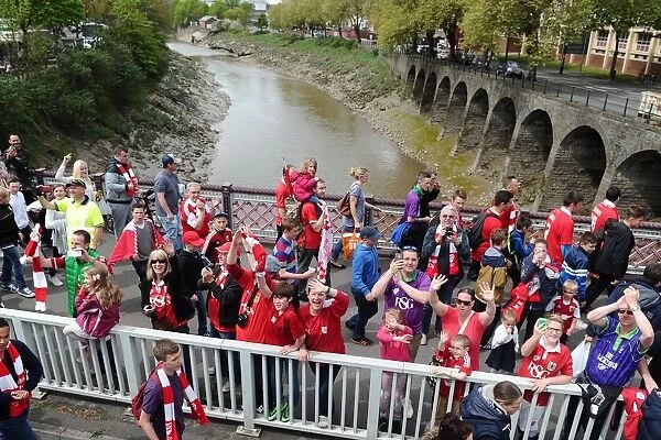 Bristol City Football Club: Celebration Tour 2015