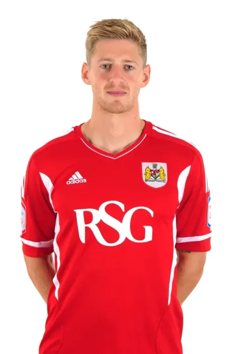 Framed Print : Bristol City Football Club: Christian Ribeiro and Alan Hughes - Pre-Season Training at Ashton Gate Stadium