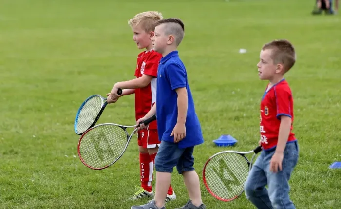 Framed Print : Bristol City Football Club: Community Foundation Engages Fans at Pre-Season Friendly against Hengrove Athletic