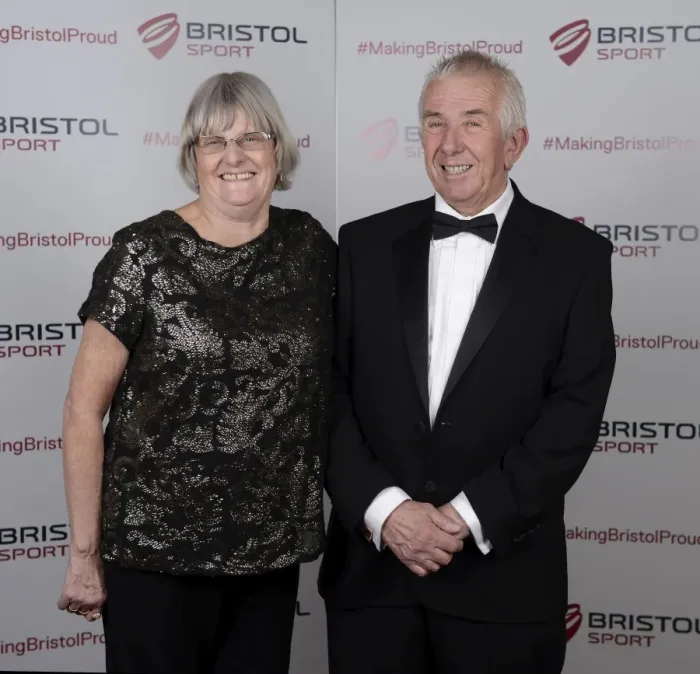 Framed Print : Bristol City Football Club Gala Dinner at Marriott Hotel (February 2015)