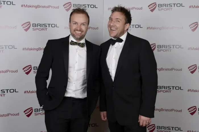 Framed Print : Bristol City Football Club Gala Dinner at Marriott Hotel (February 2015) Framed Print : Bristol City Football Club Gala Dinner at Marriott Hotel (February 2015)