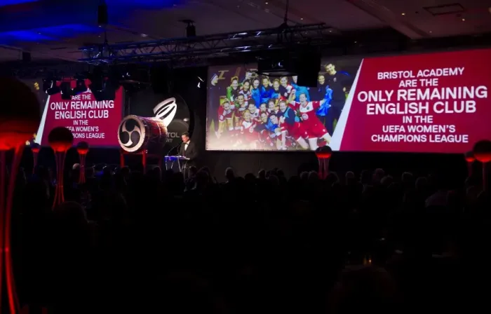 Framed Print : Bristol City Football Club Gala Dinner at Marriott Hotel (February 2015) Framed Print : Bristol City Football Club Gala Dinner at Marriott Hotel (February 2015)