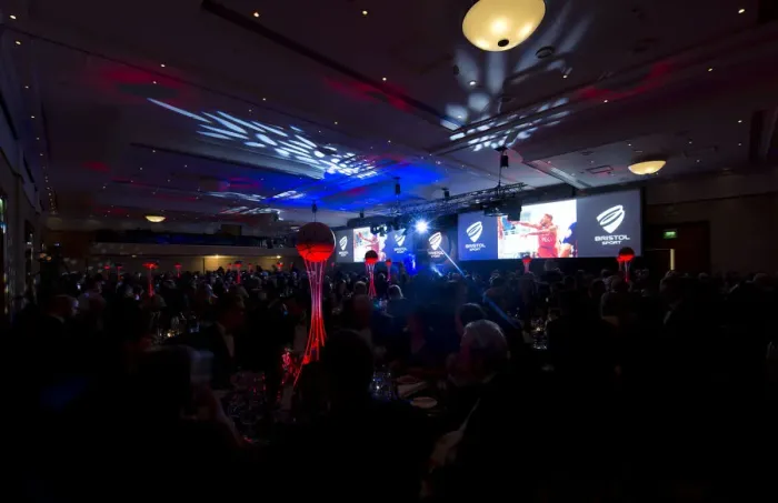 Framed Print : Bristol City Football Club Gala Dinner at Marriott Hotel (February 2015) Framed Print : Bristol City Football Club Gala Dinner at Marriott Hotel (February 2015)