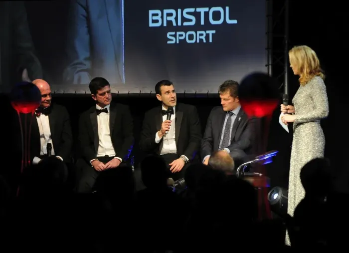 Framed Print : Bristol City Football Club Gala Dinner: A Night of Glamour and Football Celebrations (2015) Framed Print : Bristol City Football Club Gala Dinner: A Night of Glamour and Football Celebrations (2015)
