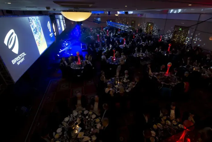 Framed Print : Bristol City Football Club Gala Dinner: A Night of Glamour and Football Celebrations (2015) Framed Print : Bristol City Football Club Gala Dinner: A Night of Glamour and Football Celebrations (2015)