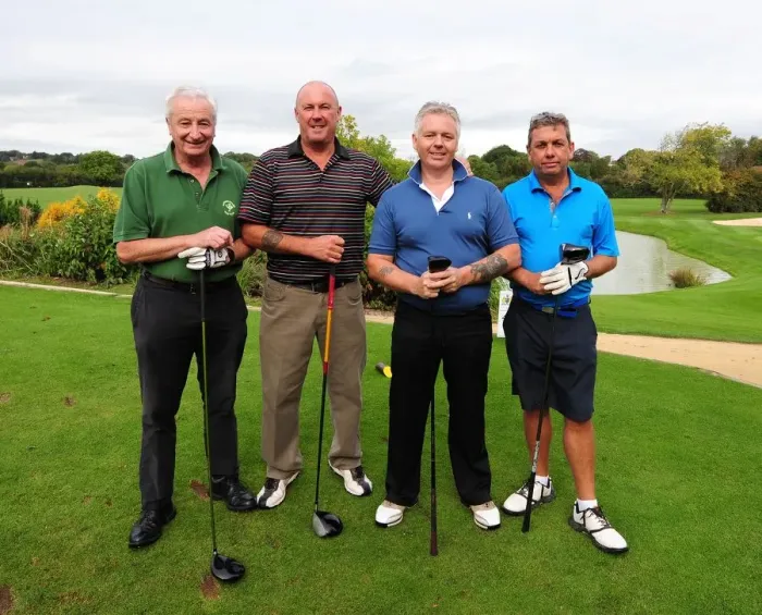 Framed Print : Bristol City Football Club Golf Day: A Swing in Football - Season 11-12 Framed Print : Bristol City Football Club Golf Day: A Swing in Football - Season 11-12