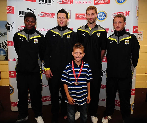 Bristol City Football Club: Junior Academy Plus - Nurturing Future First Team Stars (Season 9-10)
