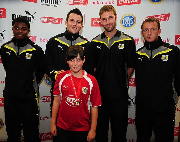 Bristol City Football Club: Junior Academy Plus Launch (Season 9-10) - Boosting Talent