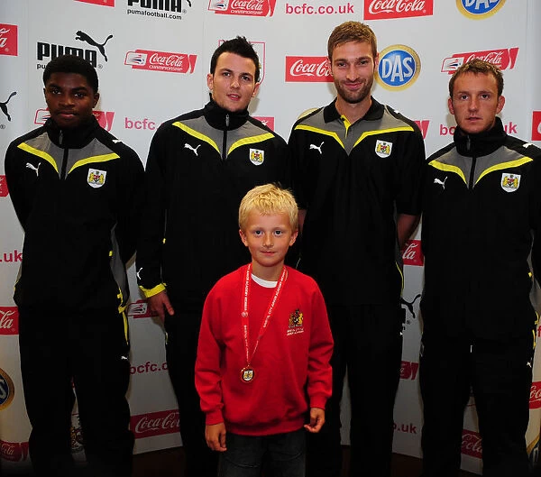 Bristol City Football Club: Junior Academy Plus - Nurturing Future First Team Stars (Season 09-10)