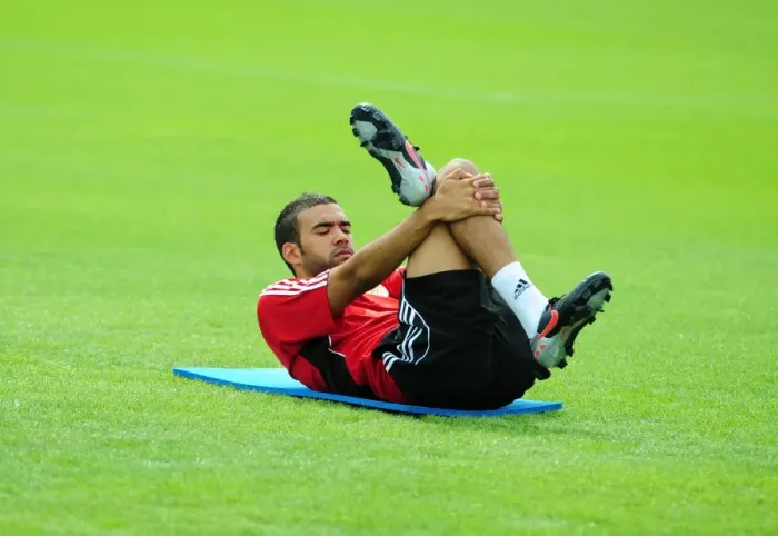 Framed Print : Bristol City Football Club: Liam Fontaine in Action during Pre-Season Training Framed Print : Bristol City Football Club: Liam Fontaine in Action during Pre-Season Training