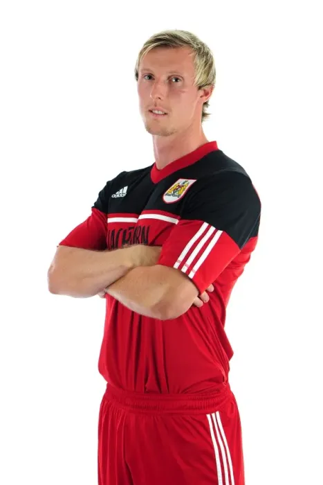 Framed Print : Bristol City Football Club: Martyn Woolford's Head Shot at Ashton Gate Stadium Framed Print : Bristol City Football Club: Martyn Woolford's Head Shot at Ashton Gate Stadium