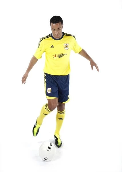 Bristol City Football Club: New Kits Unveiled for Season 11-12