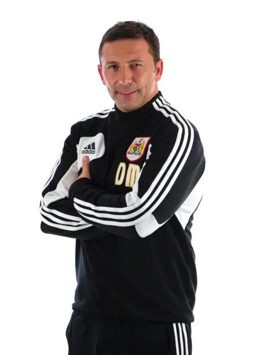 Framed Print : Bristol City Football Club: Nigel Spink, Goalkeeping Coach - Pre-Season Training at Ashton Gate Stadium Framed Print : Bristol City Football Club: Nigel Spink, Goalkeeping Coach - Pre-Season Training at Ashton Gate Stadium