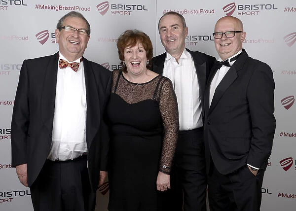 Bristol City Football Club: A Night of Glamour and Football Celebrations at the 2015 Gala Dinner