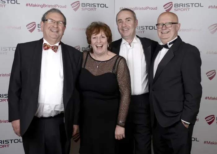 Framed Print : Bristol City Football Club: A Night of Glamour and Football Celebrations at the 2015 Gala Dinner Framed Print : Bristol City Football Club: A Night of Glamour and Football Celebrations at the 2015 Gala Dinner