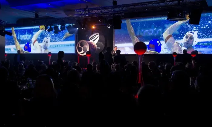 Framed Print : Bristol City Football Club: A Night of Glamour and Football Celebrations at the 2015 Gala Dinner Framed Print : Bristol City Football Club: A Night of Glamour and Football Celebrations at the 2015 Gala Dinner