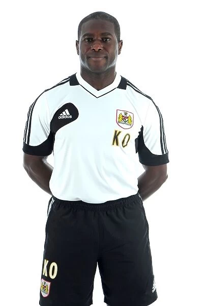 Bristol City Football Club: Sports Scientist Kunle Odetoyinbo in Focus